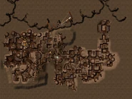 Вид на локацию сверху