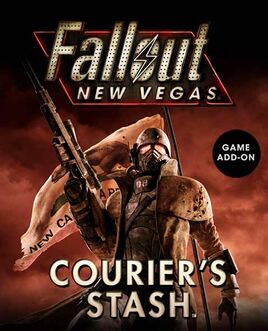 FNV Courier's Stash Bethesda banner