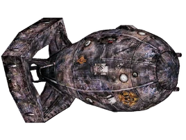 FO3 FNV Atomic Bomb