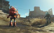 Nuka-World junkyard