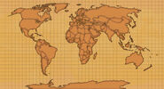 FO4 Prewar Globe map