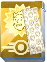 FO76 perk card pack contents