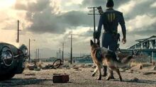 Fallout 4 – Ролик 'The Wanderer' Странник