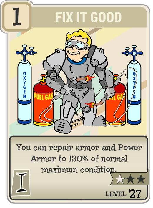 fix power armor fallout 4