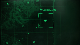 Fo3PL T-Rex map