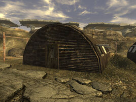 Loyal's house