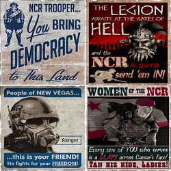 Poster (Fallout: New Vegas) | Fallout Wiki | Fandom