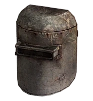 Щиток рейдерів і щиток зварювальника