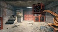 SentinelSitePrescottInterior11 Location FO4.png (3.12 MB) Bomb storage entrance