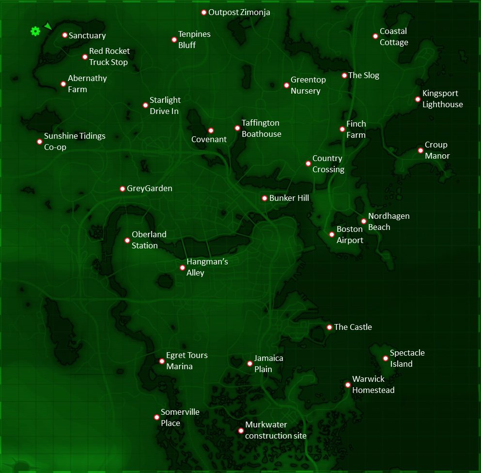 My vault 111 player home [Fo4] : r/falloutsettlements