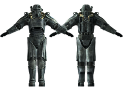 T45d Power Armor