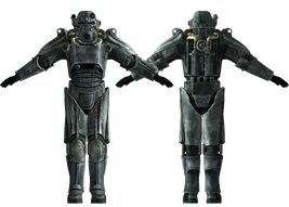 T45d Power Armor
