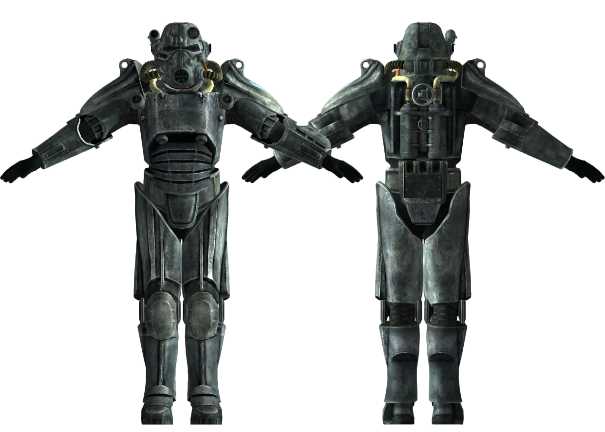 Power Armor Fallout 3 Fallout Wiki Fandom