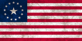 USA Flag Pre-War