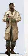 Dr. Yarrow