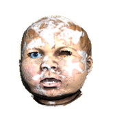 Doll head