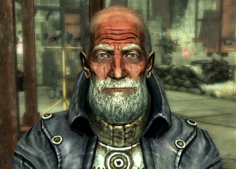 Jack Smith, Fallout Wiki