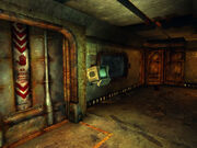 FO3 MQ08Vault87aFEVChamber01