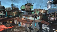 FO4 Home Plate TV