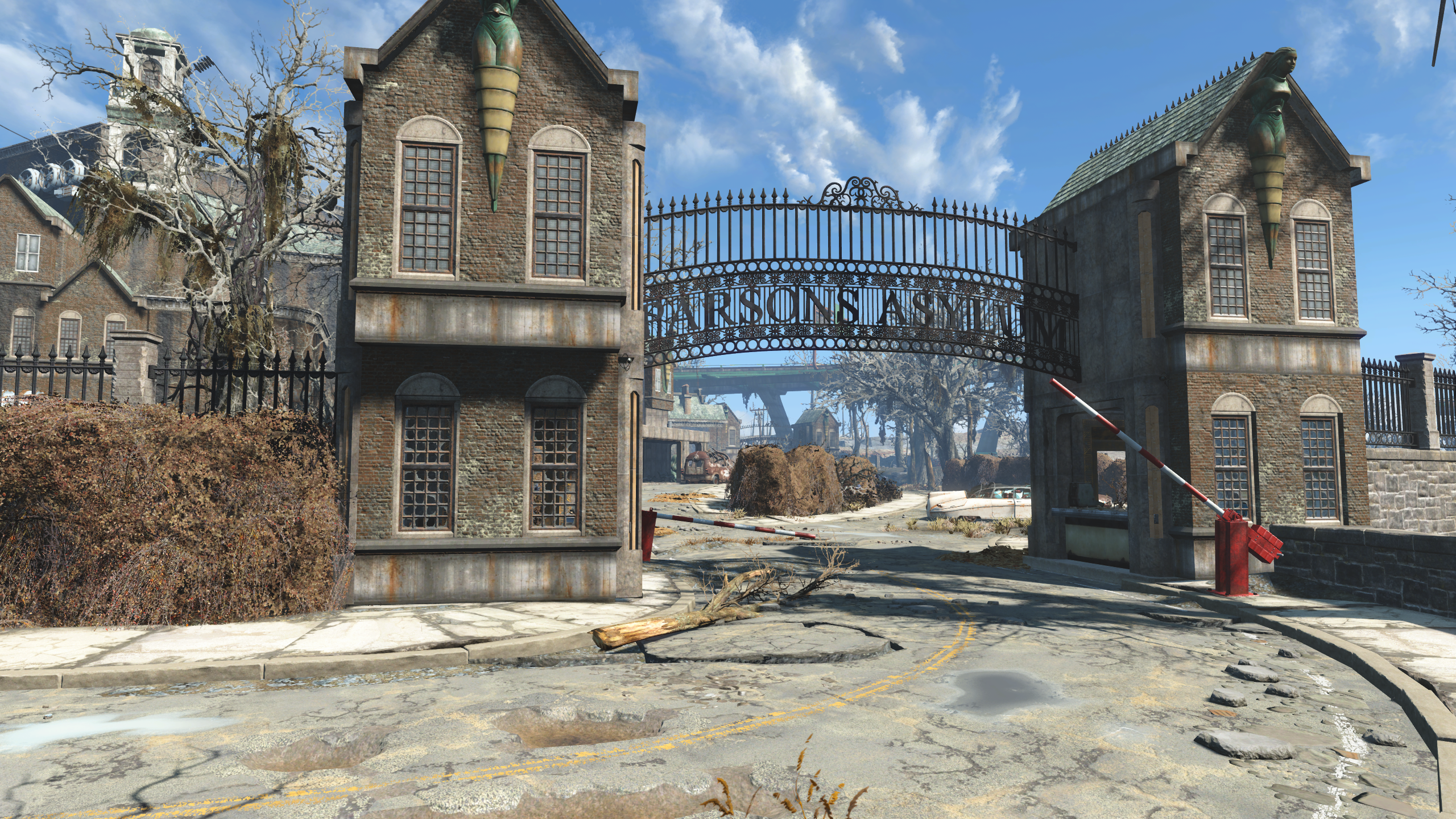 insane asylum fallout 4 insane asylum fallout 4