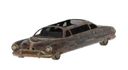 FO76 Govmt limo render nif