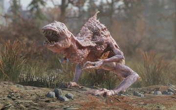 Snallygaster | Fallout Wiki | Fandom
