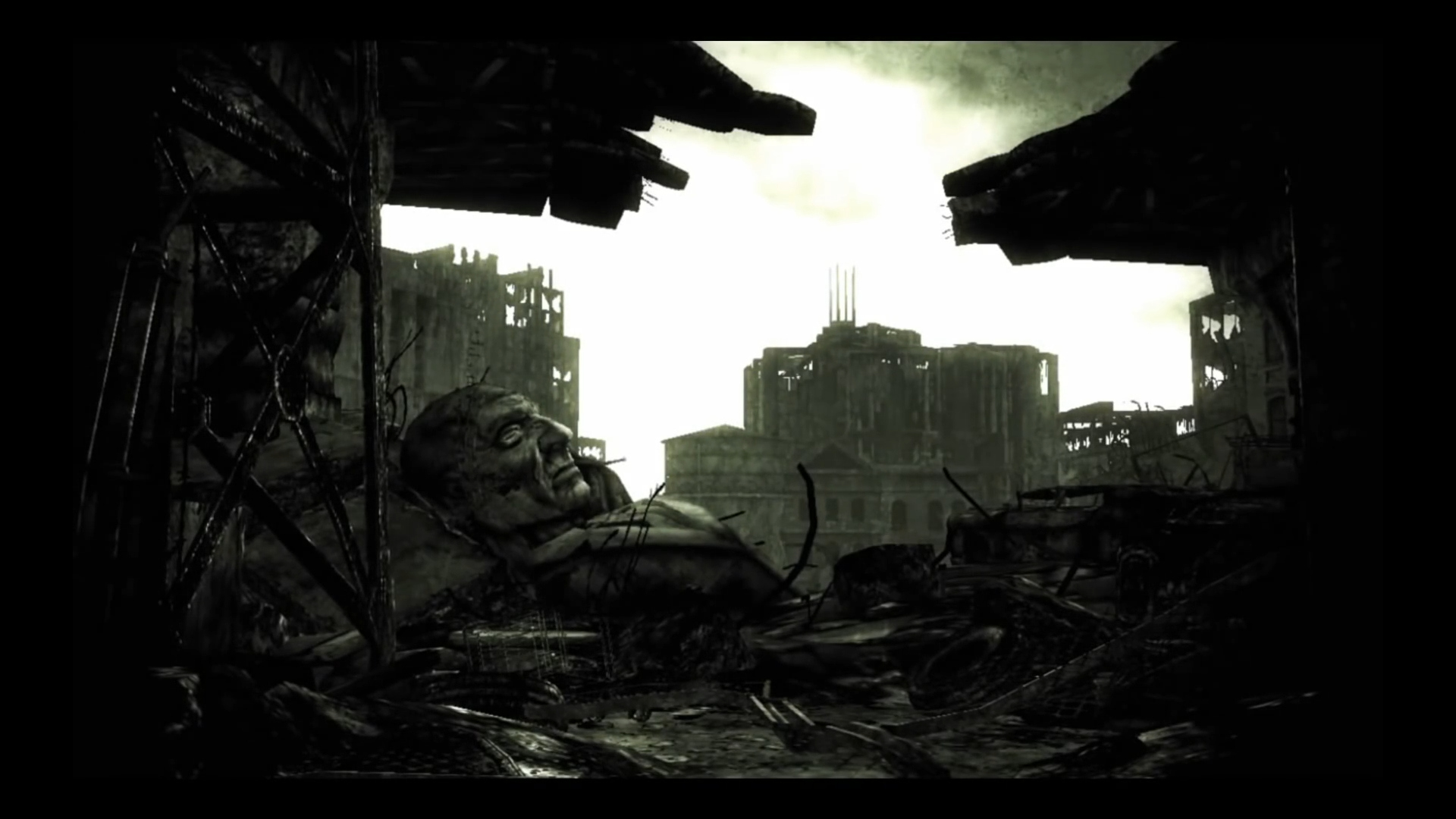 fallout 3 skip intro fallout 3 skip intro