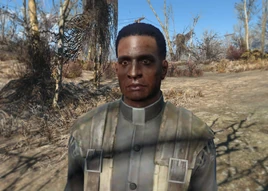 Fo4 Preacher
