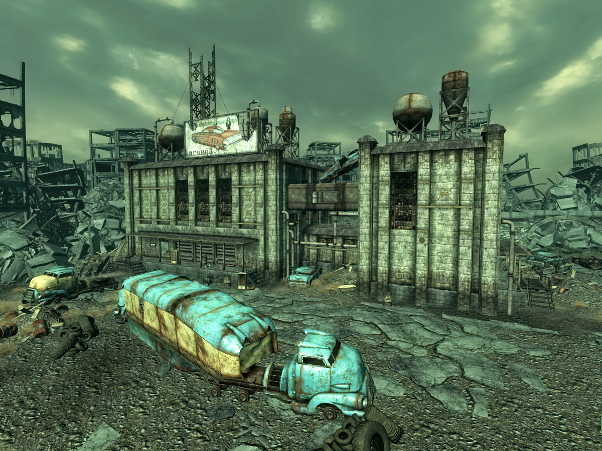 Fallout 3 на движке fallout 4 дата выхода фото 48