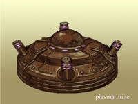 Plasma mine CA1