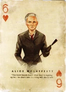 Collector's Edition playing card