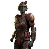 Atx skin armorskin combat nukacherry l