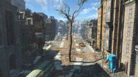 BostonStreet-Fallout4.jpg (348 KB) Commonwealth Avenue