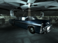 Aboard Mothership Zeta