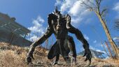 FO4 Deathclaw Default