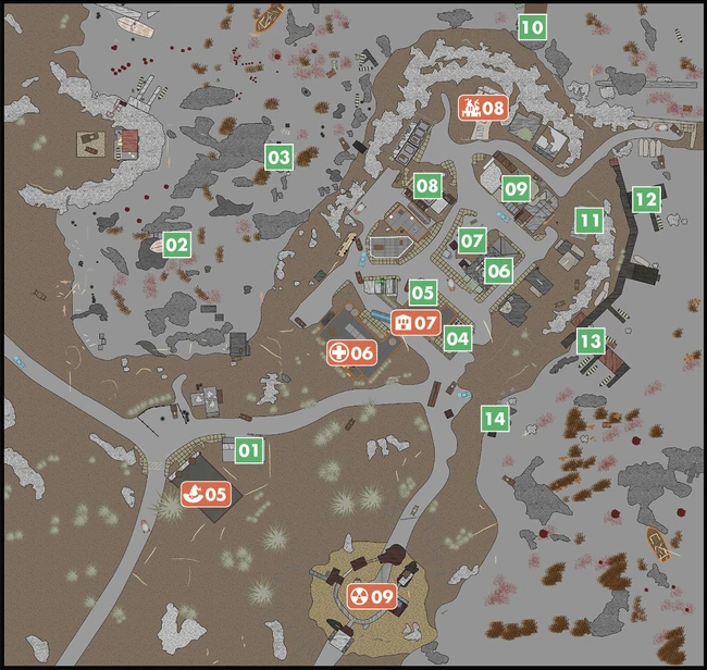 FO4 Salem VDSG locmap