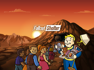 Fallout Shelter 14 Update Hero Graphic
