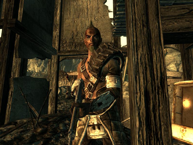 Raider (Fallout 3), Fallout Wiki