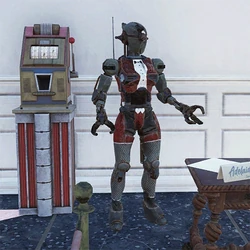 Adelaide (ally) | Fallout Wiki | Fandom