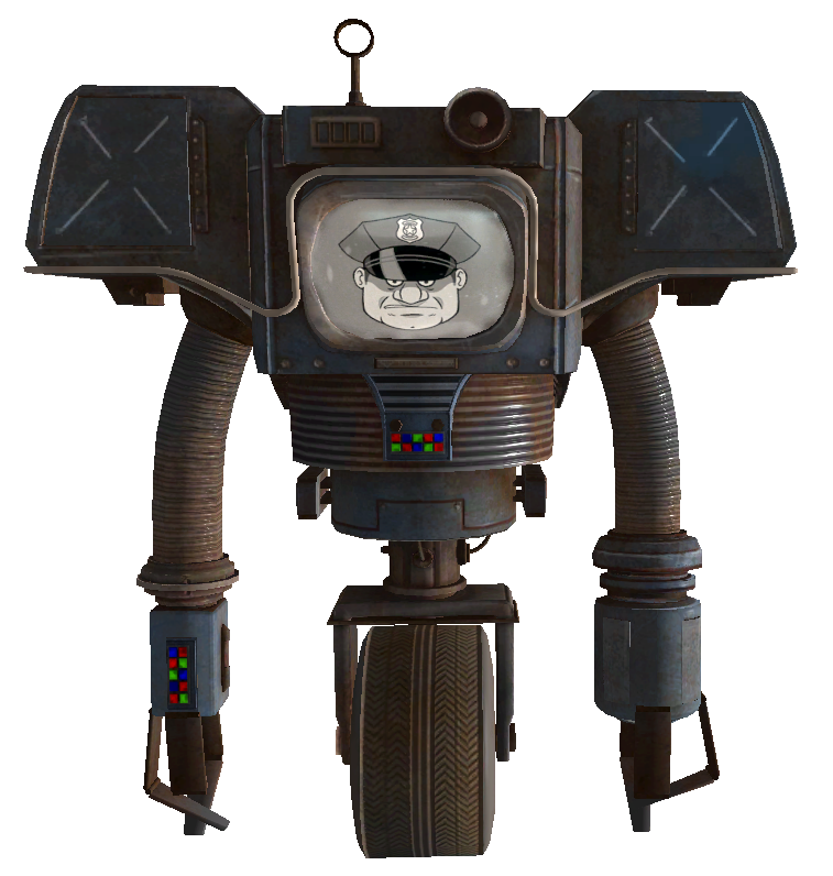 Category:Fallout: Vegas robots and computers | Fallout Wiki |