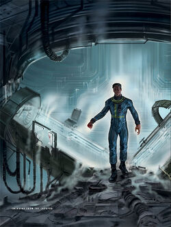 Sole Survivor Fallout Wiki Fandom Sole Survivor Fallout Wiki Fandom