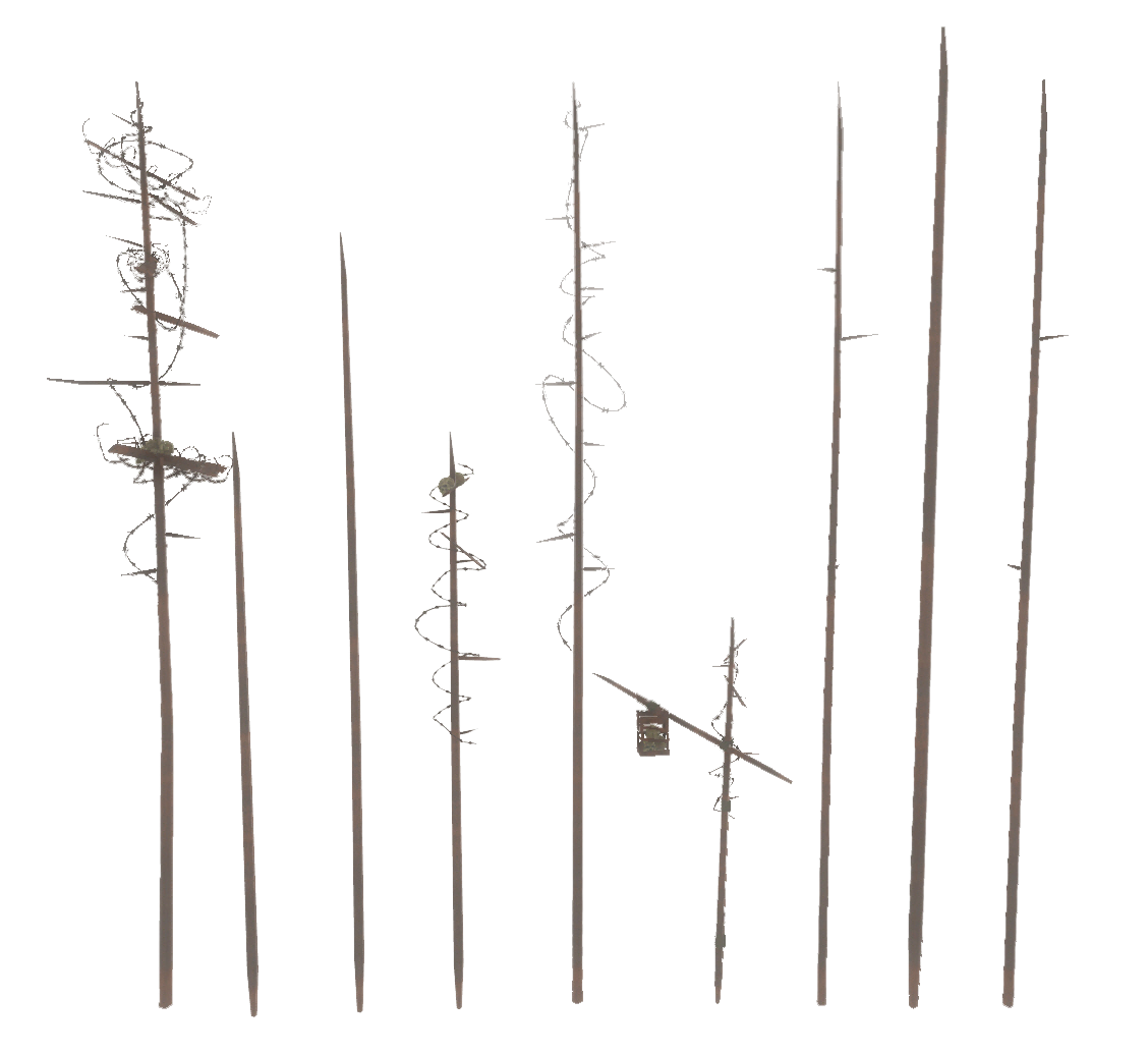 Spiked Pole Fallout Wiki Fandom Latest