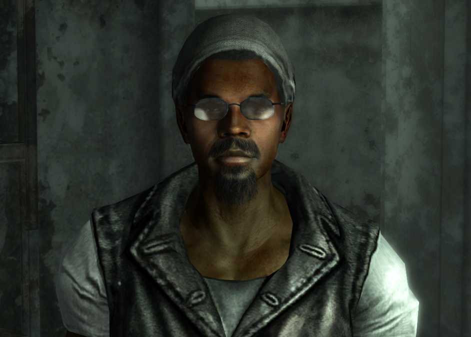 Jack Smith, Fallout Wiki