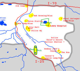VB DD02 map Denver flowchart