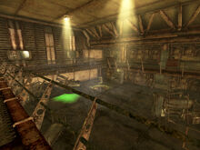 Vault 34 1st floor