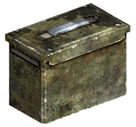 Ammunition Box