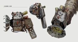 photo Fallout 4 Gamma Gun Replacer gamma gun fallout 4 fallout wiki