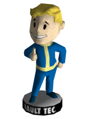 Bobblehead Charisma