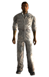 Civilian Engineer jumpsuit