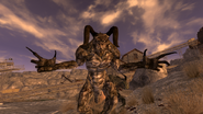 Deathclaw alpha 1